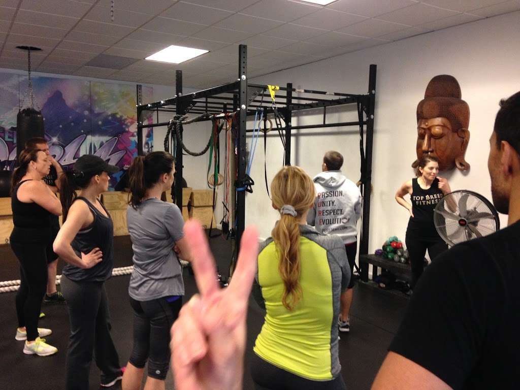 Temple Qinesis Functional Fitness & Healing | 1438 Ringwood Ave, Haskell, NJ 07420, USA | Phone: (862) 377-0777