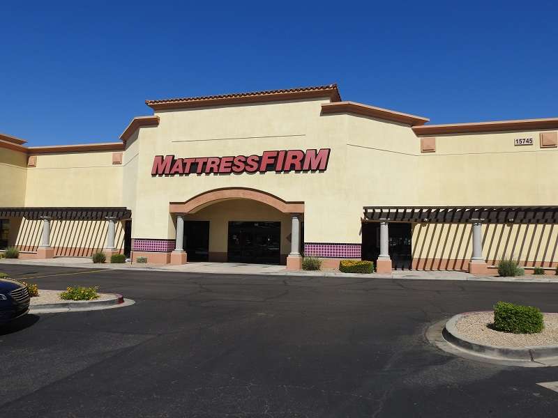 Mattress Firm Sonora Village | 15745 N Hayden Rd Ste 121, Scottsdale, AZ 85260, USA | Phone: (480) 948-1288