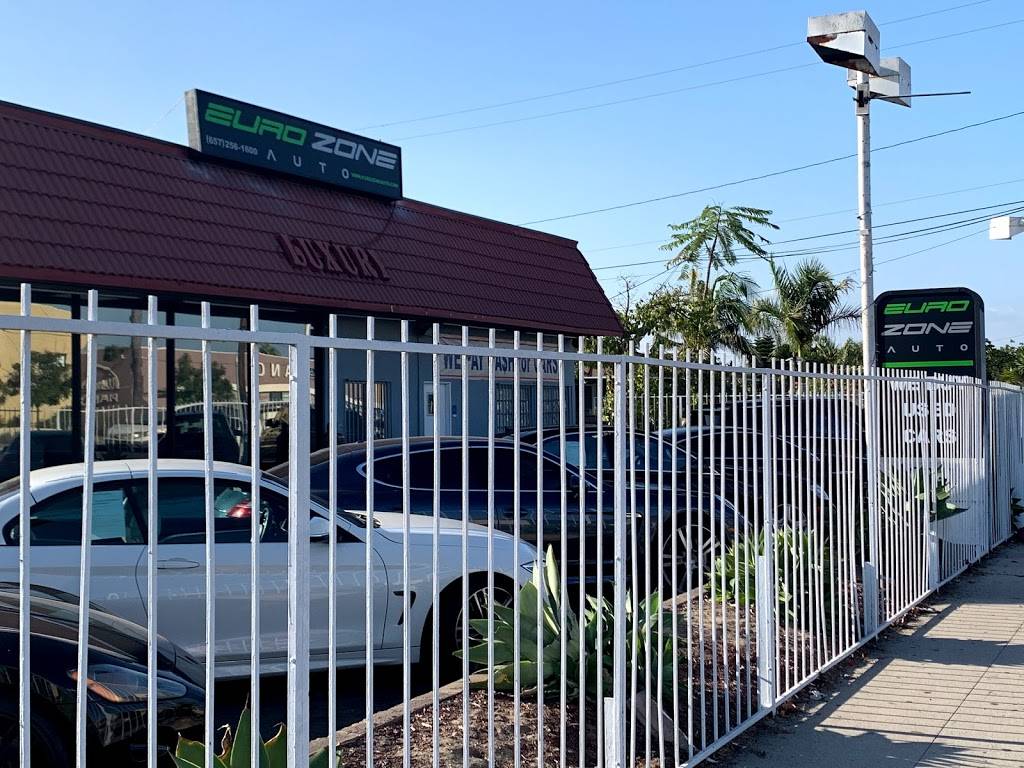 Euro Zone Auto LLC | 10241 Beach Blvd, Stanton, CA 90680 | Phone: (949) 880-4148