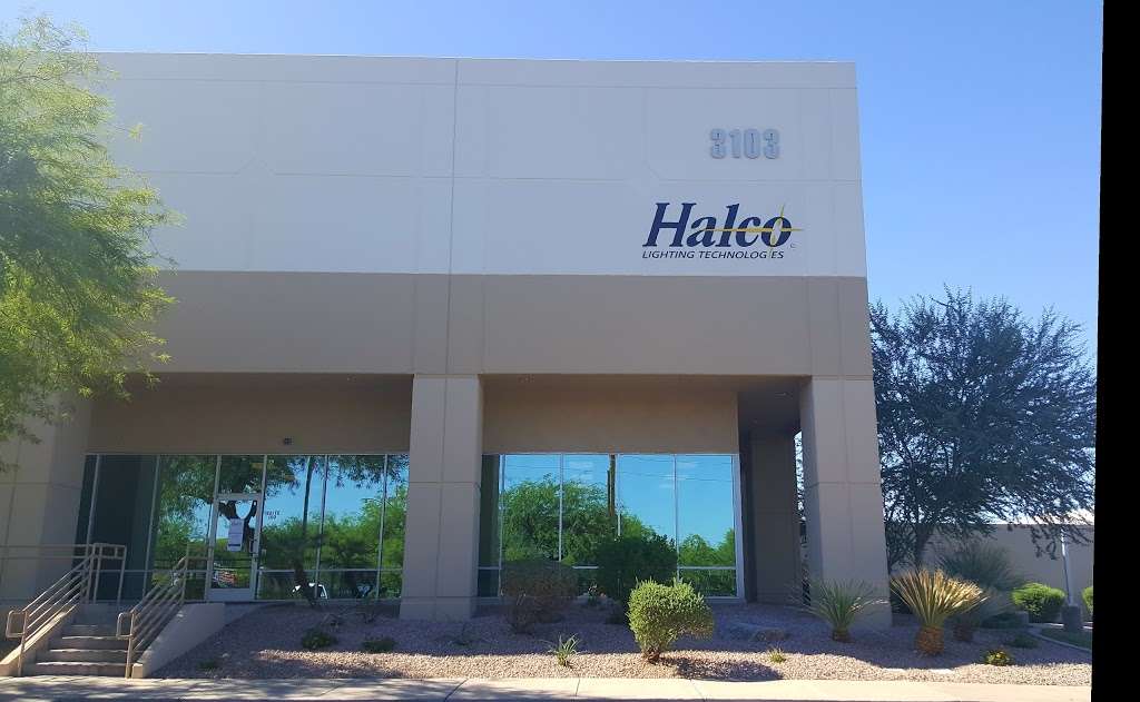 Halco Lighting Technologies | 3103 E Broadway Rd #100, Phoenix, AZ 85040, USA | Phone: (602) 243-8606