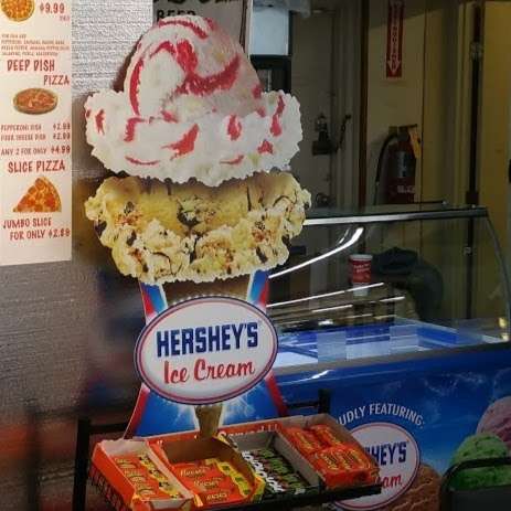 Hersheys ICE CREAM | 8049 County Rd 48, Yalaha, FL 34797, USA | Phone: (352) 324-2102