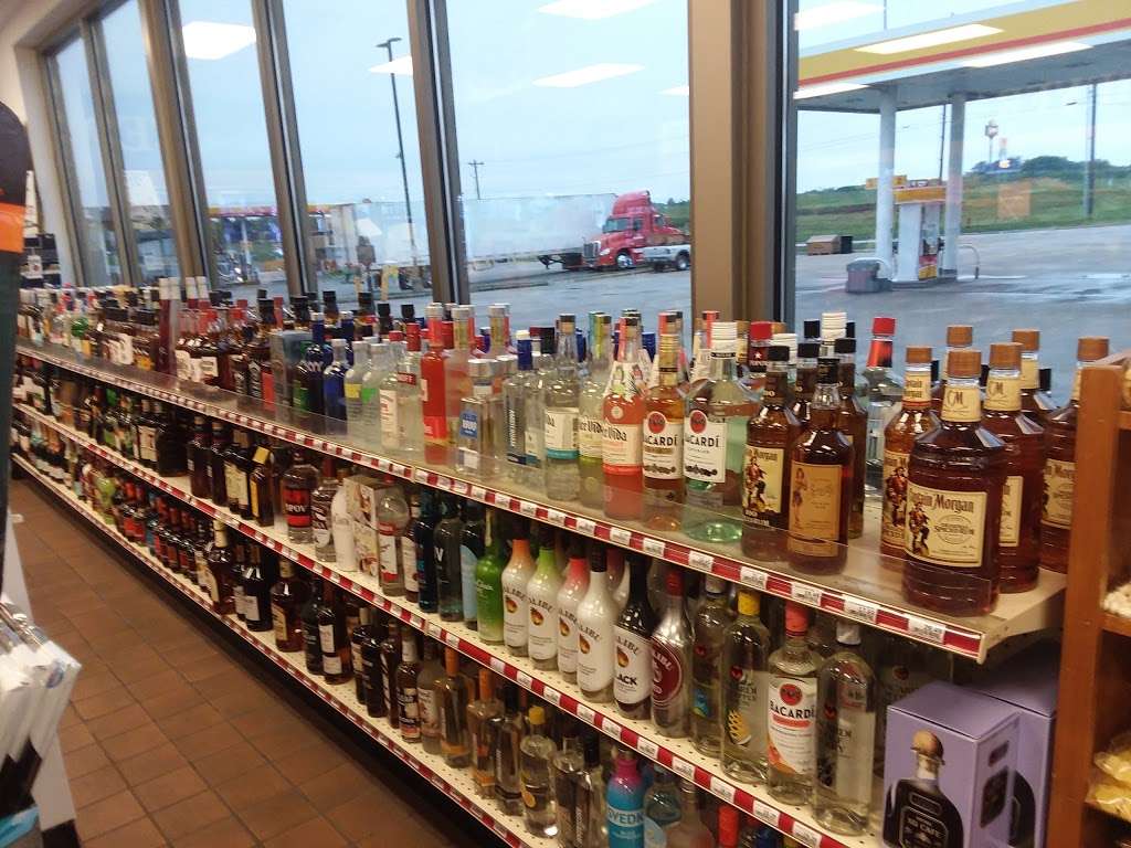 Shell Food Mart | 1514 Bob Griffin Rd, Cameron, MO 64429, USA | Phone: (816) 632-2156