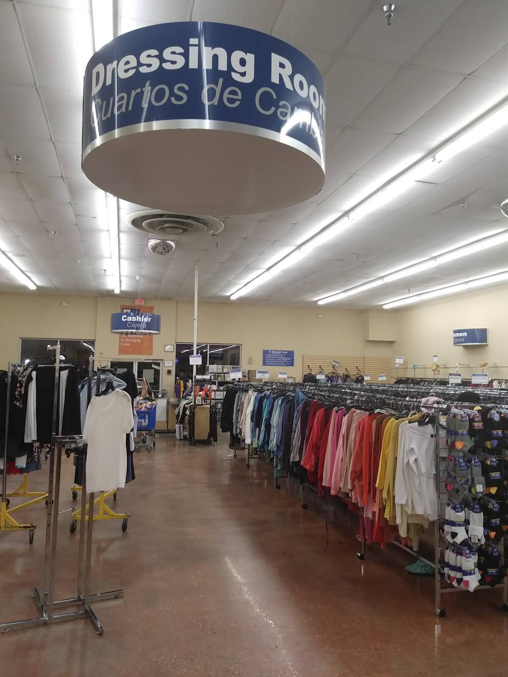 Goodwill | 3121 College Dr # B, Baton Rouge, LA 70808, USA | Phone: (225) 926-1868