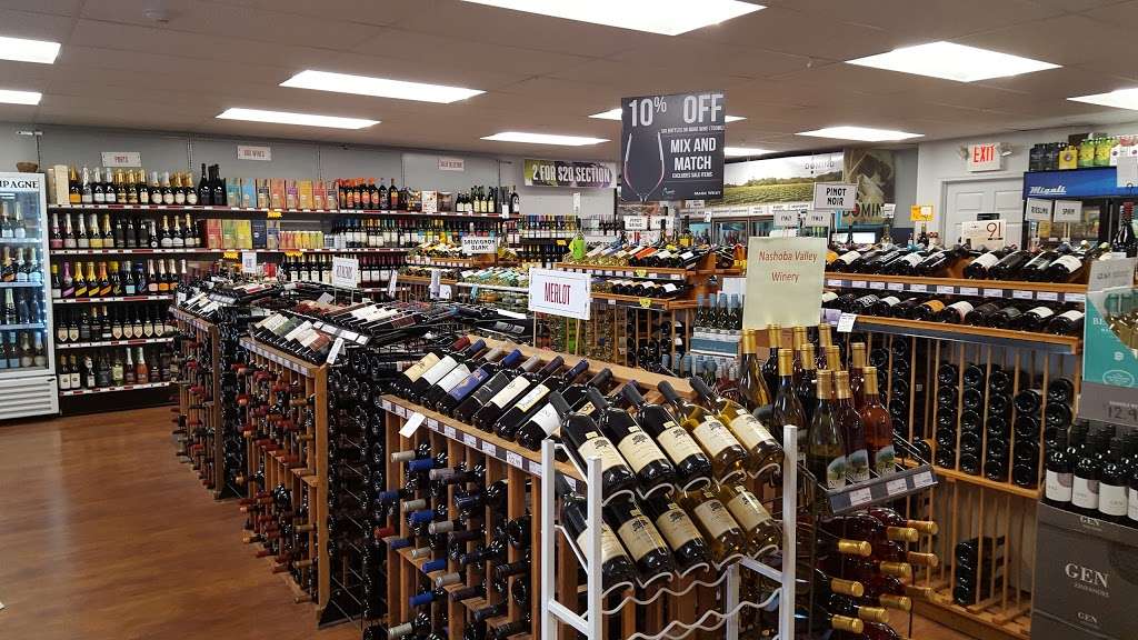 Westford Package Wine & Spirits | 175 Littleton Rd E, Westford, MA 01886, USA | Phone: (978) 692-7043