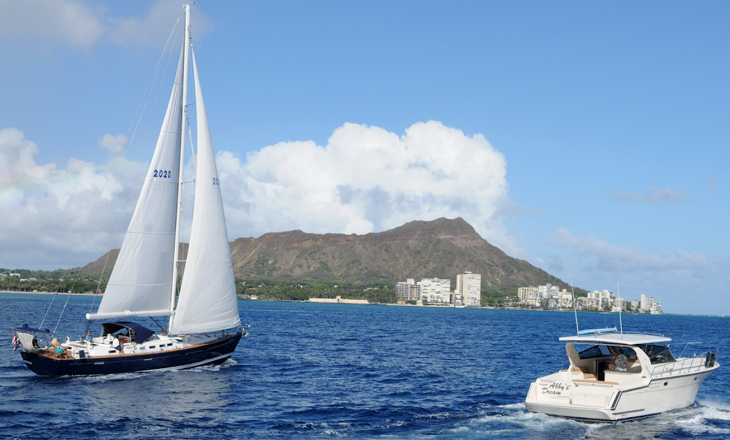 Waikiki Yacht Charters | 1651 Ala Moana Blvd b600, Honolulu, HI 96815 | Phone: (808) 354-2628