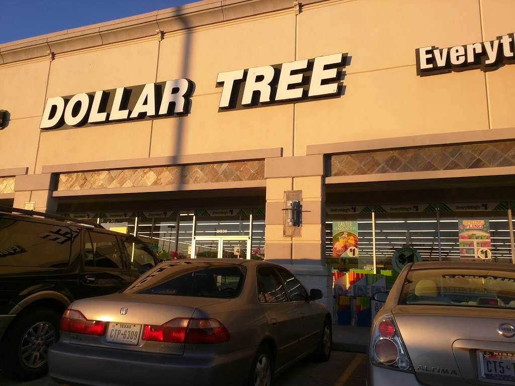 Dollar Tree | 21330 Kuykendahl Rd, Spring, TX 77379, USA | Phone: (281) 528-6389