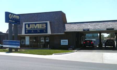 UMB Bank | 13813 East 39th St S, Independence, MO 64055 | Phone: (816) 504-6250