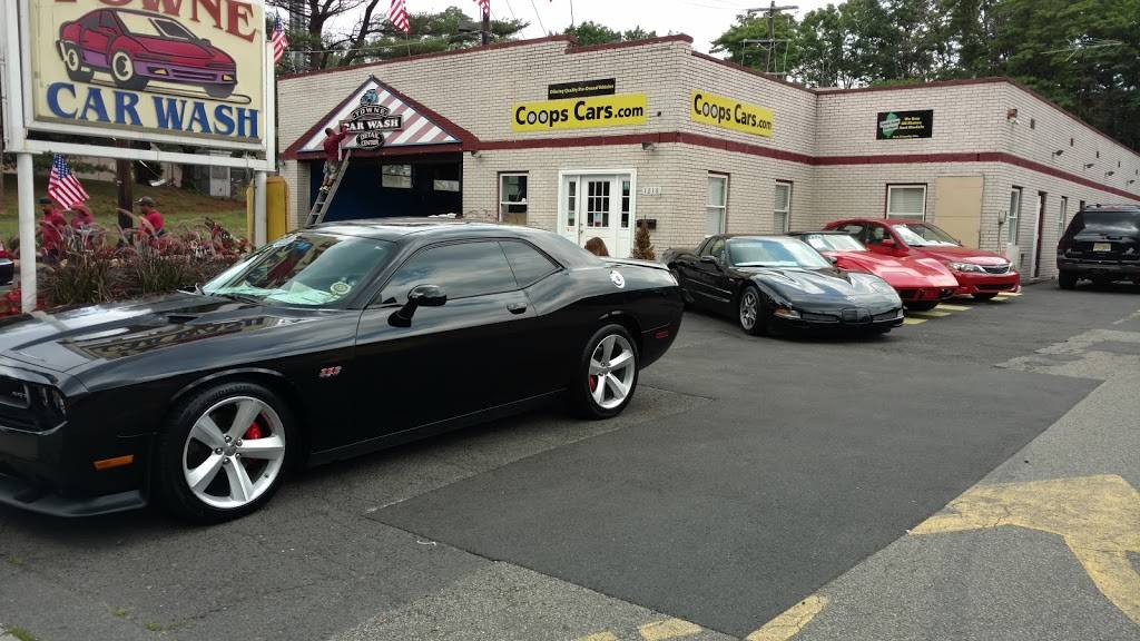 Coops Cars | 1216 S Ave W, Westfield, NJ 07090 | Phone: (732) 334-1770