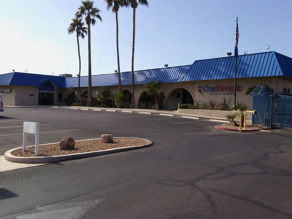 ONCU Corporate Office | 2645 S Mojave Rd, Las Vegas, NV 89121 | Phone: (702) 457-1000