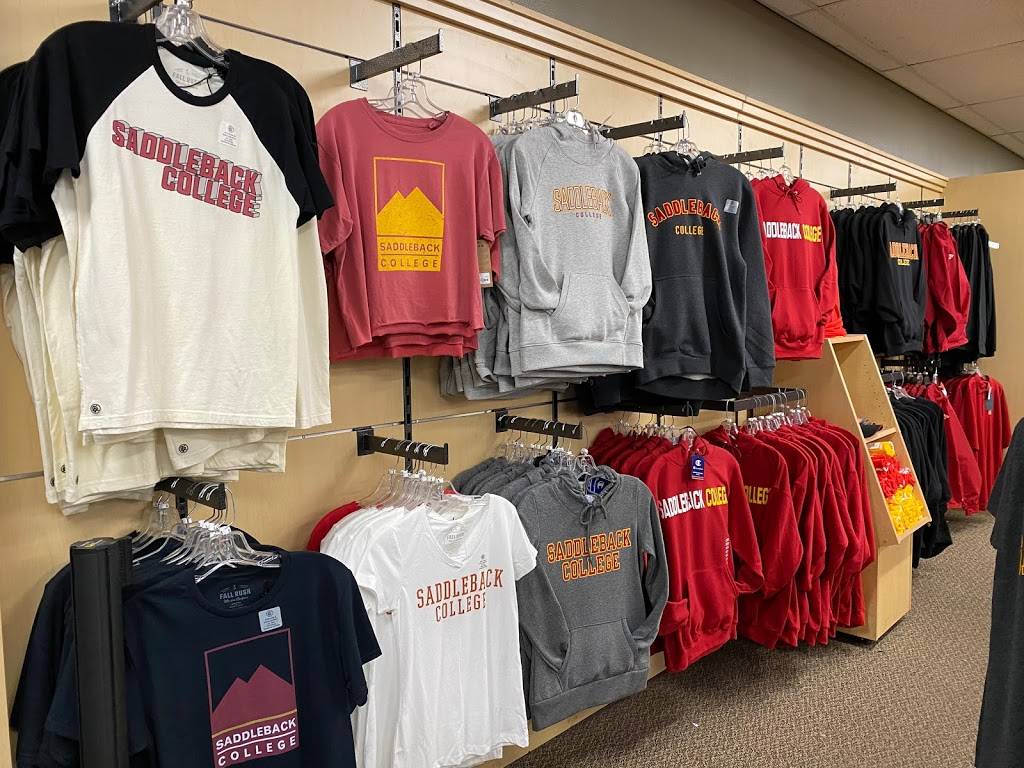 Saddleback College Bookstore | 28000 Marguerite Pkwy, Mission Viejo, CA 92692, USA | Phone: (949) 582-4715