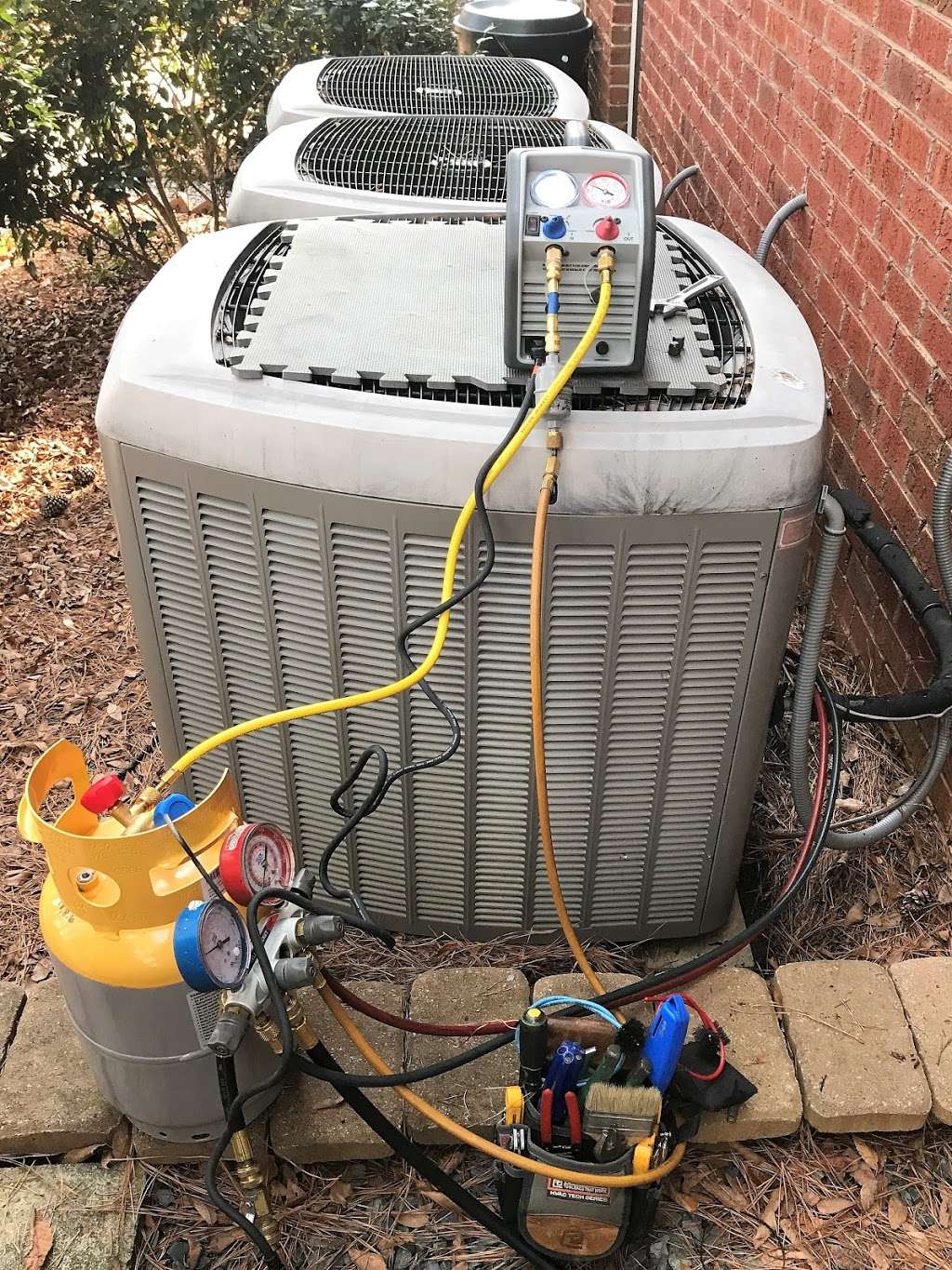 Quality Controls Heating and Air Conditioning | 1007 Jasmine Dr, Fort Mill, SC 29707 | Phone: (803) 743-6993