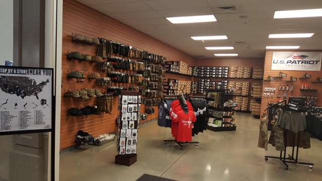 US Patriot Tactical | 2321, 8651 John J Kingman Rd, Fort Belvoir, VA 22060, USA | Phone: (703) 879-6199