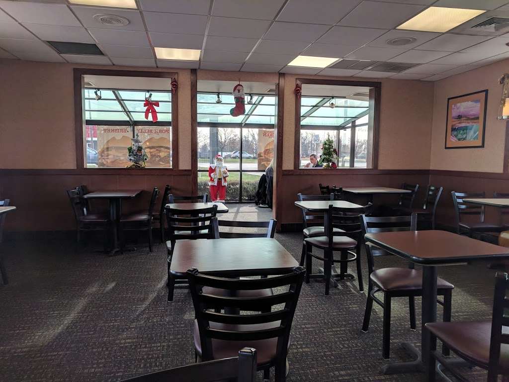 Arbys | 7150 Pendleton Pike, Indianapolis, IN 46226, USA | Phone: (317) 545-1471