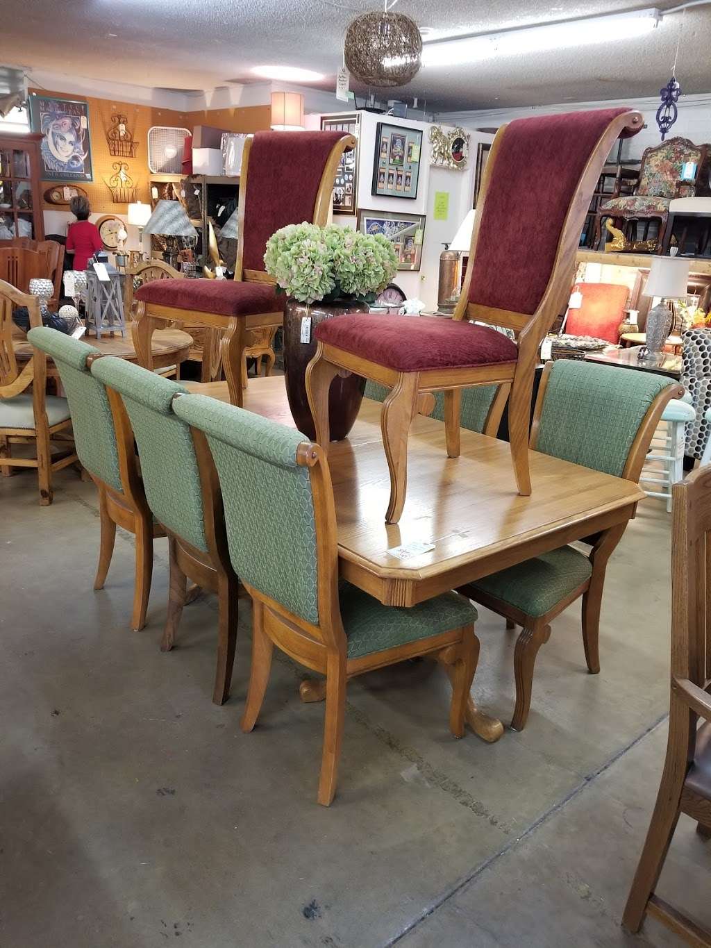 Another Time Around Furniture Consignment aka Eclectica Home Fur | 2811 E Bell Rd, Phoenix, AZ 85032, USA | Phone: (602) 482-2884
