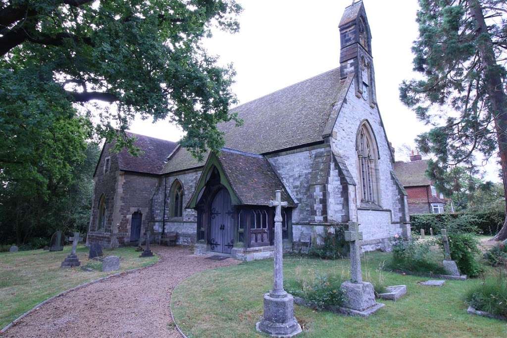 St Margarets C Of E Church | Carters Hill, Underriver, Sevenoaks TN15 0RY, UK | Phone: 01732 761766