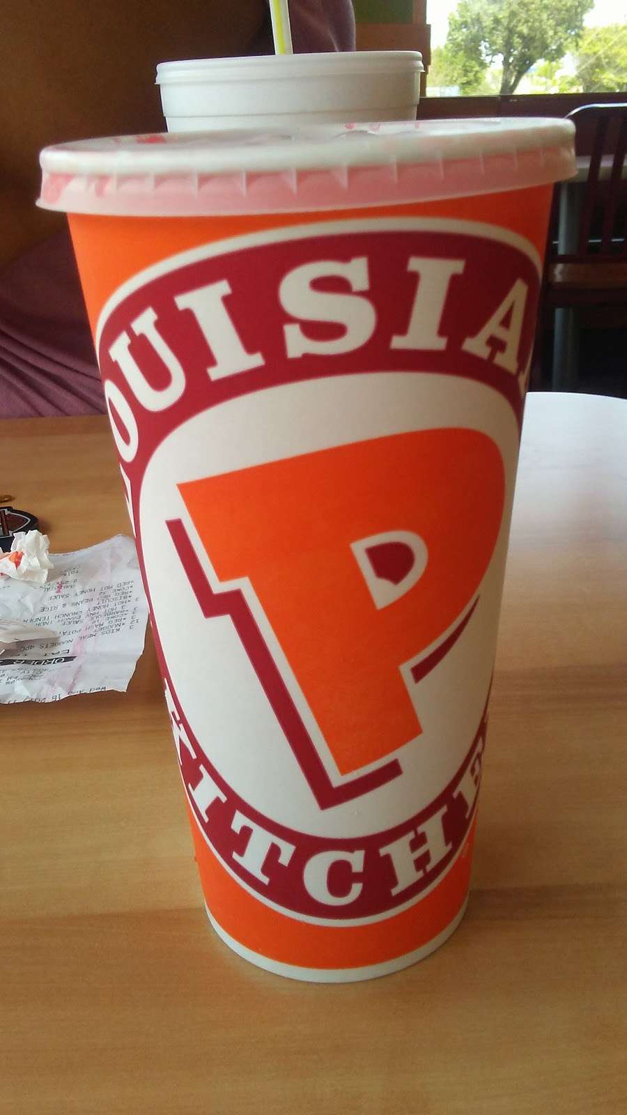 Popeyes Louisiana Kitchen | 9802 FM1764, Texas City, TX 77591, USA | Phone: (409) 797-4279