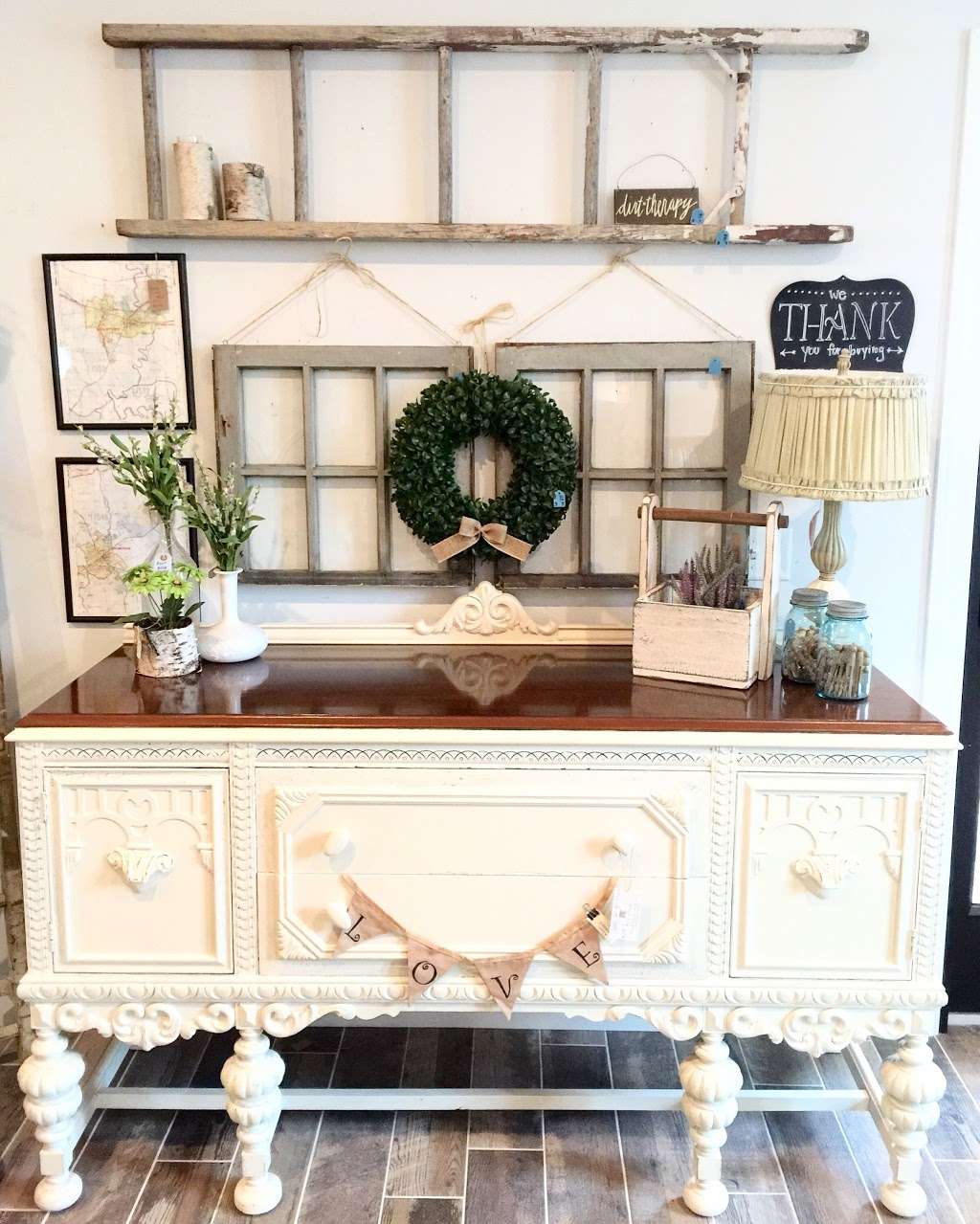 Always Never Done - a repurposed parlour | 3090 Harrisburg Pike, Landisville, PA 17538, USA | Phone: (717) 618-8682