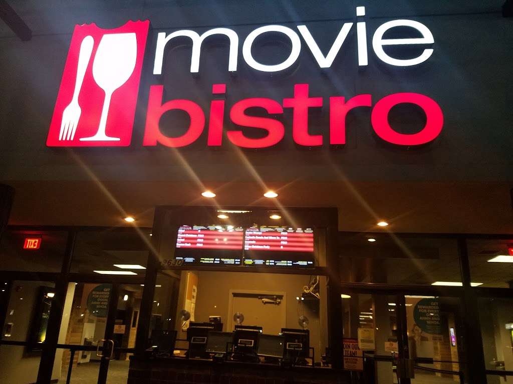 Cinemark Movie Bistro Charlotte | 9630 Monroe Rd, Charlotte, NC 28270, USA | Phone: (704) 847-2031