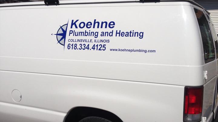 Koehne Plumbing & Heating, LLC | 7931 N Illinois St, Caseyville, IL 62232, USA | Phone: (618) 223-1022