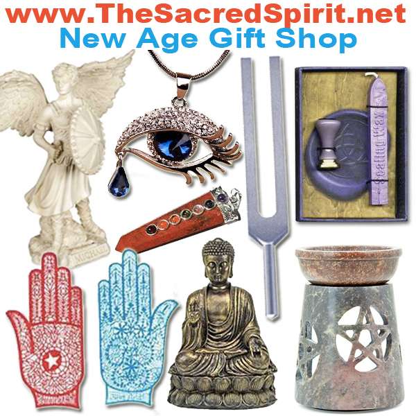 TheSacredSpirit.net - New Age Store / Psychic Readings Mediumshi | 135 Clover Hill Dr, Stamford, CT 06902 | Phone: (203) 344-9311