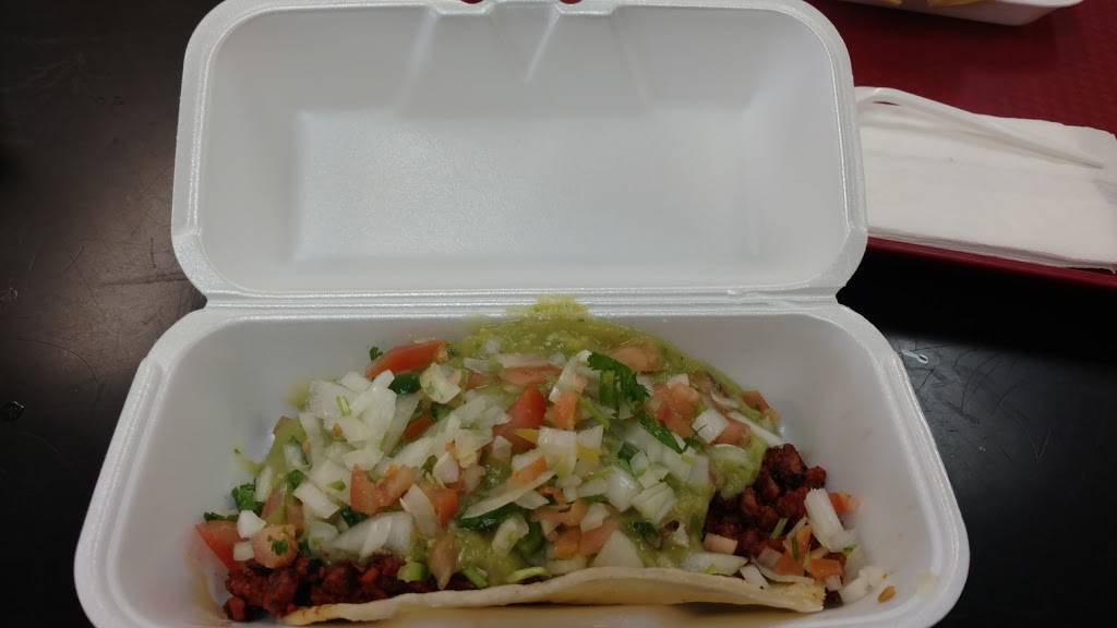 Lauritas Taco shop | 4620 Boulder Hwy, Las Vegas, NV 89121, USA | Phone: (702) 433-4379