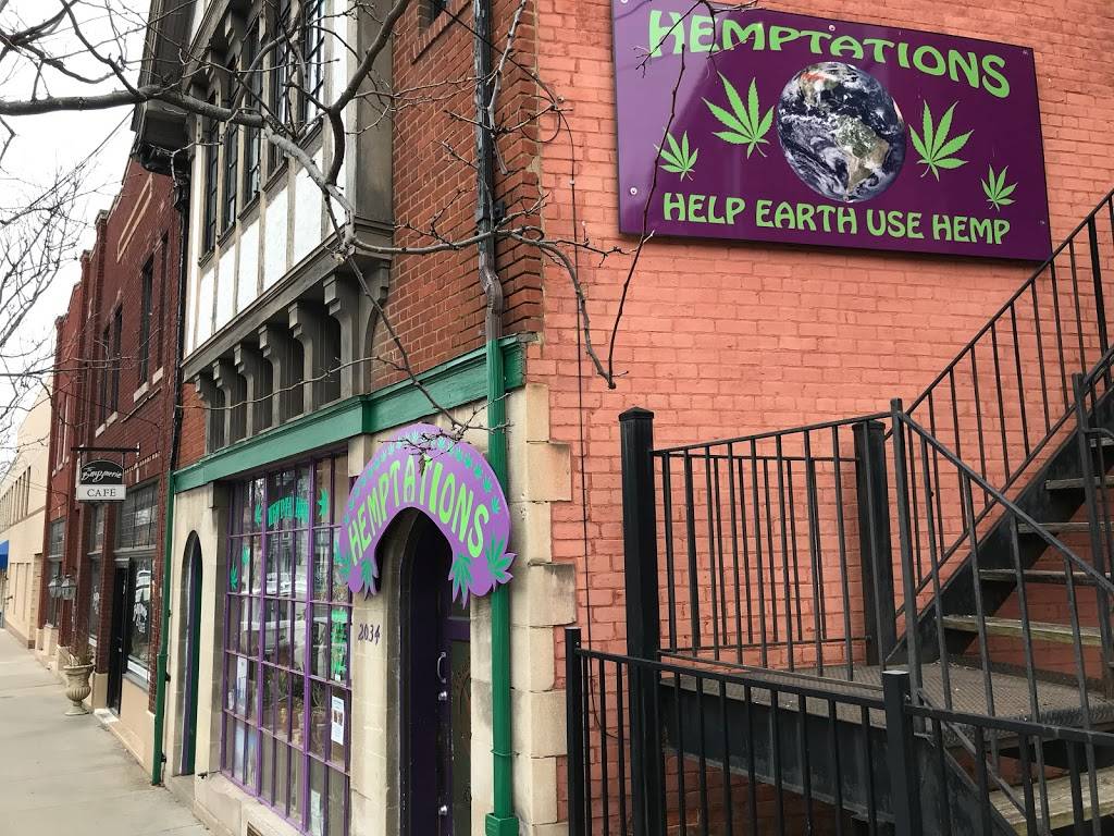 Hemptations | 2034 Madison Rd, Cincinnati, OH 45208 | Phone: (513) 871-4367