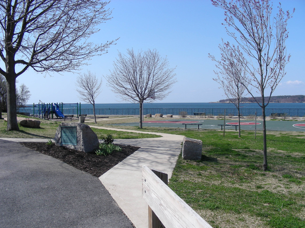 Gemmellaro Ciaramitaro Playground | Park at Fort Point, Gloucester, MA 01930, USA