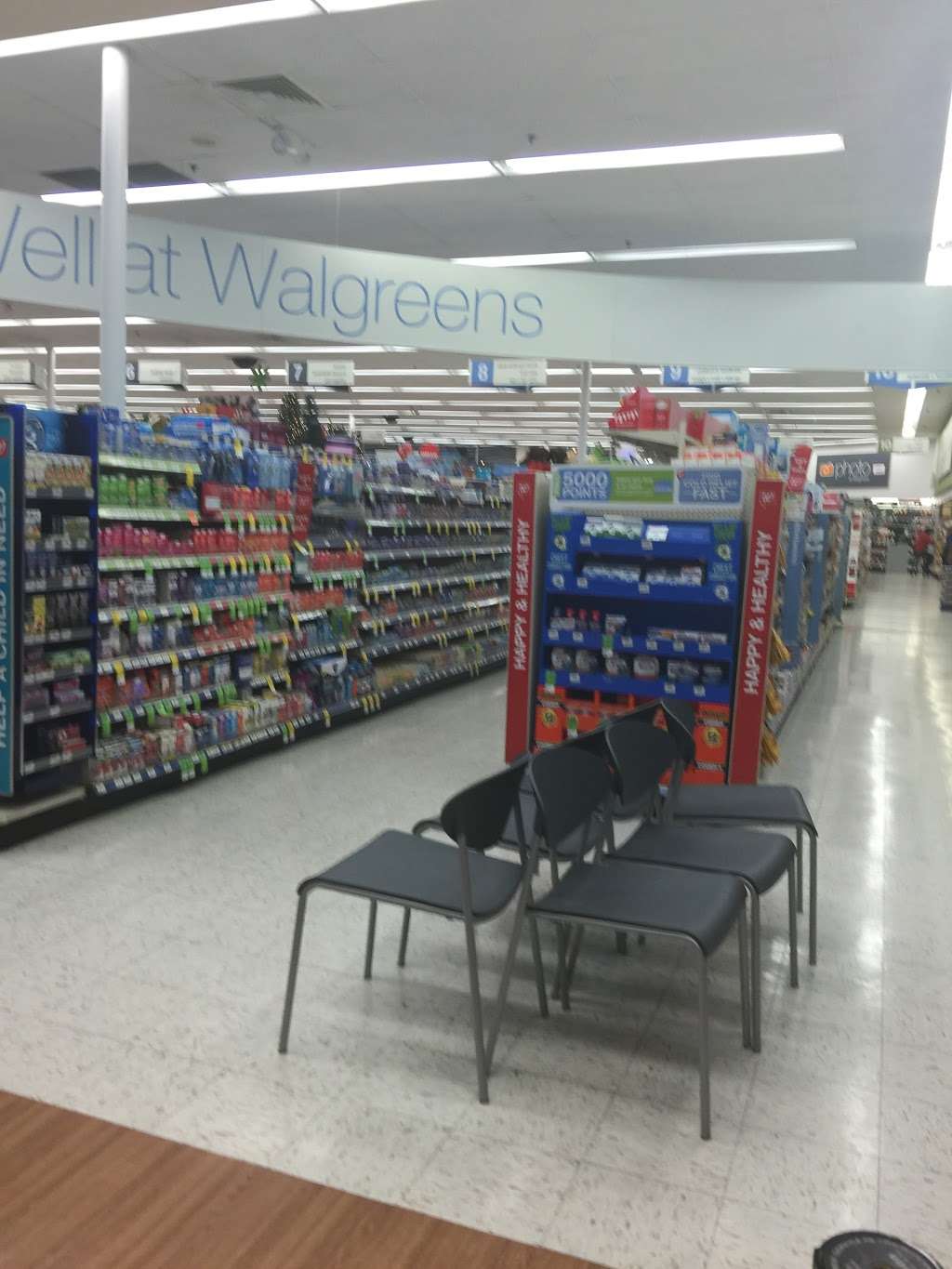 Walgreens | 4895 Boulder Hwy Suite 100, Las Vegas, NV 89121, USA | Phone: (702) 898-5264