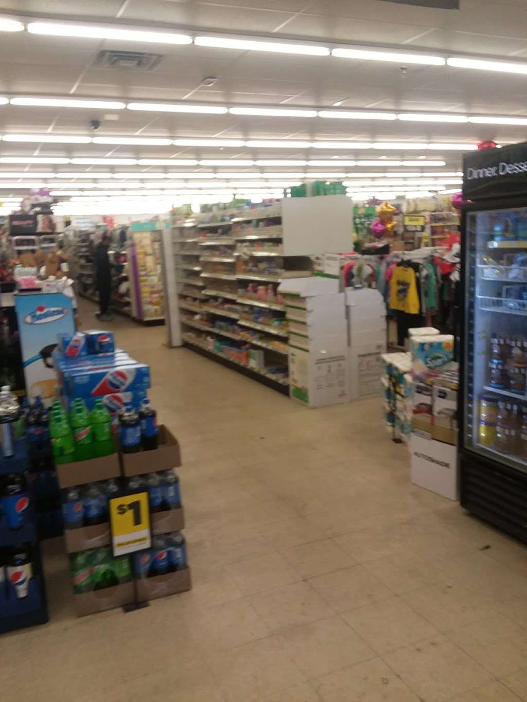 Dollar General | 2649 E 79th St, Chicago, IL 60649, USA | Phone: (773) 356-6388