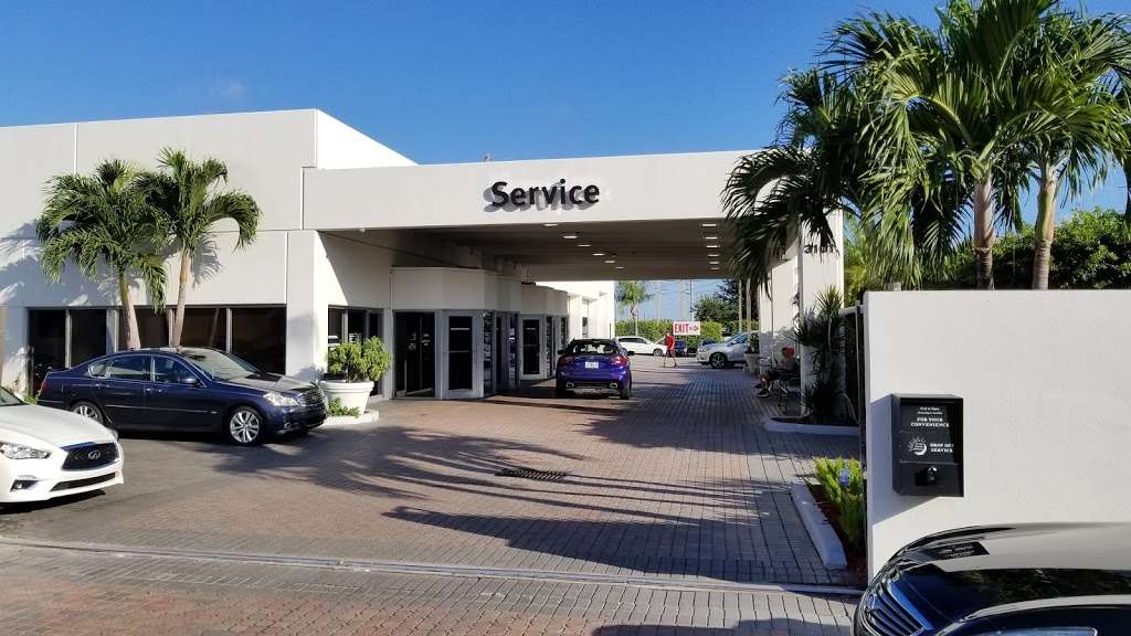 INFINITI of the Palm Beaches | 3101 Okeechobee Blvd, West Palm Beach, FL 33409, USA | Phone: (561) 935-4529