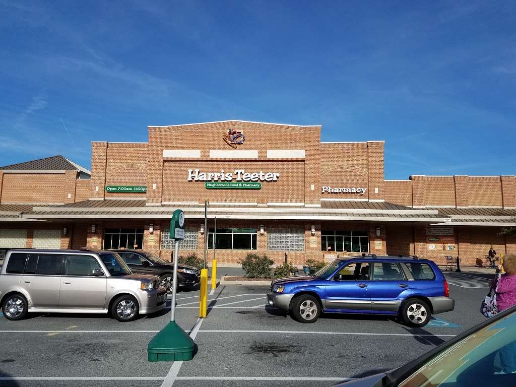 Harris Teeter | Village Center, 31221 Americana Parkway, Selbyville, DE 19975, USA | Phone: (302) 436-2827