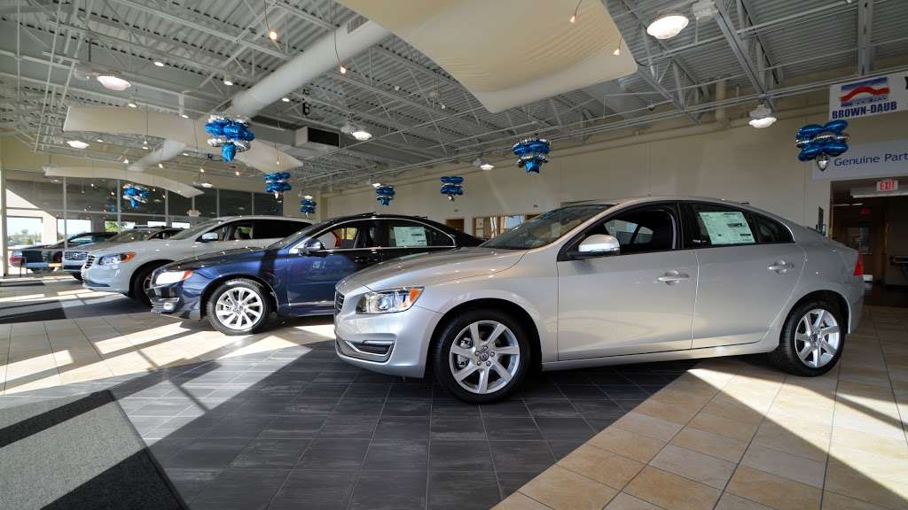 Brown-Daub Volvo Cars Lehigh Valley | 4046 Jandy Blvd, Nazareth, PA 18064, USA | Phone: (484) 298-0000