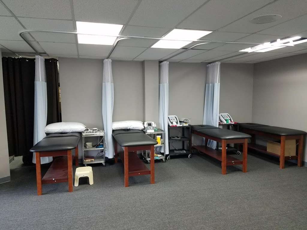 SportsPlus Physical Therapy and Chiropractic | 282 Railroad Ave #100, Greenwich, CT 06830, USA | Phone: (203) 661-3444