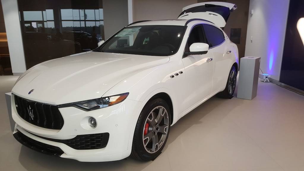 Maserati of Birmingham | 1837 Grants Mill Rd, Birmingham, AL 35210, USA | Phone: (205) 949-9200