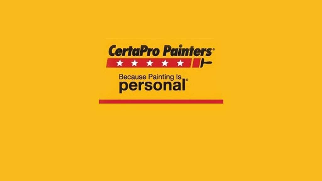 CertaPro Painters of The Baltimore Washington Corridor | 7311 Birdcherry Ln, Laurel, MD 20707, USA | Phone: (410) 988-2838