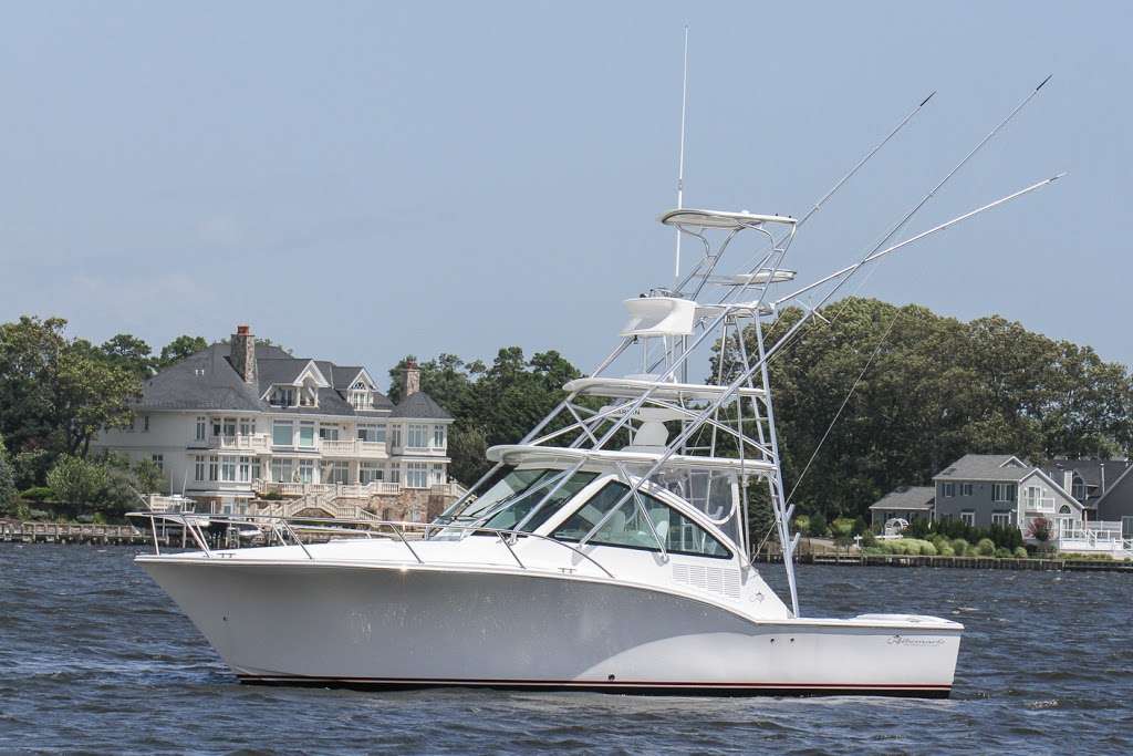 South Jersey Yacht Sales | 900 Ocean Dr, Cape May, NJ 08204, USA | Phone: (609) 884-1600