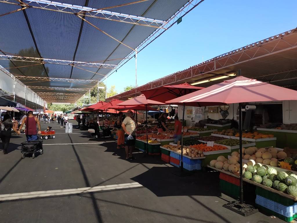 The San Jose Flea Market | 1590 Berryessa Rd, San Jose, CA 95133 | Phone: (408) 453-1110