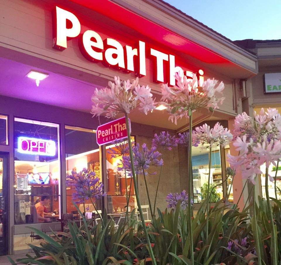 Pearl Thai Cuisine | 870 Southampton Rd, Benicia, CA 94510, USA | Phone: (707) 747-9777