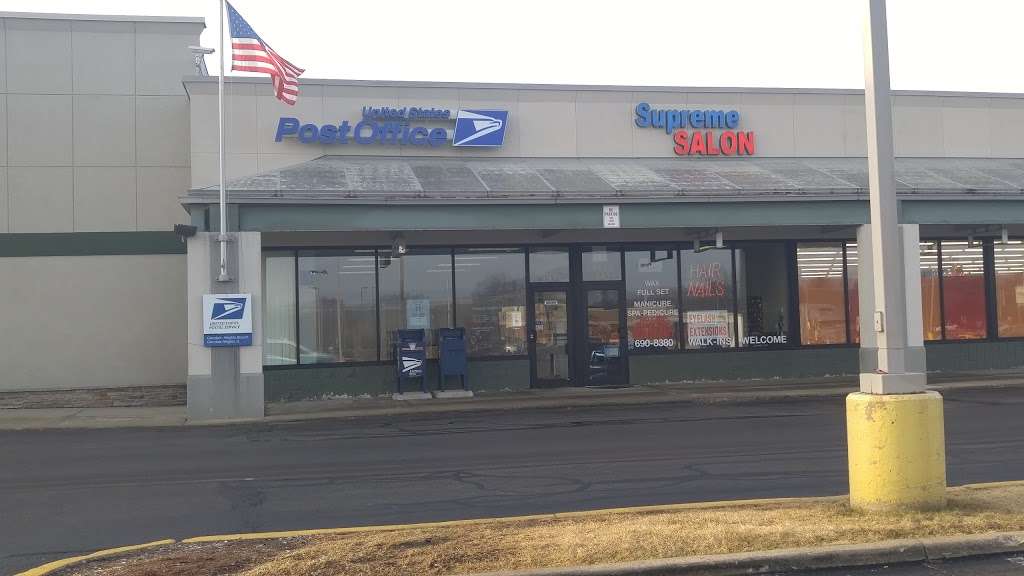 United States Postal Service | 147 E N Ave, Glendale Heights, IL 60139, USA | Phone: (800) 275-8777