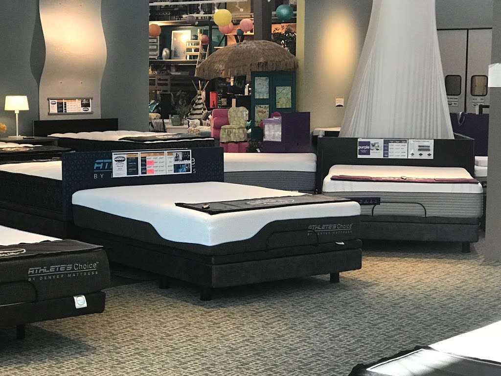 Denver Mattress Company | 830 N Tomoka Farms Rd, Daytona Beach, FL 32124, USA | Phone: (386) 258-3980