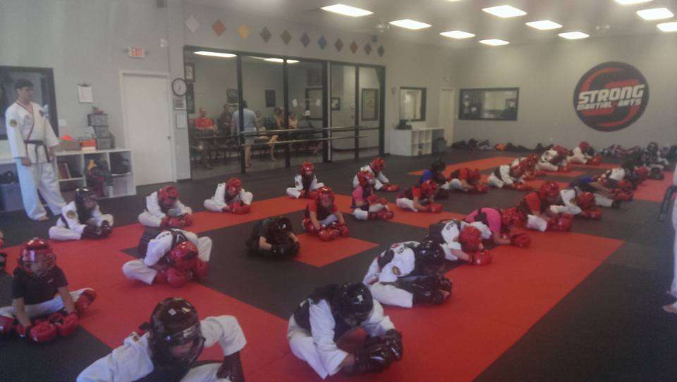 Strong Martial Arts | 9825 S Mason Rd #160, Richmond, TX 77406, USA | Phone: (832) 471-6902