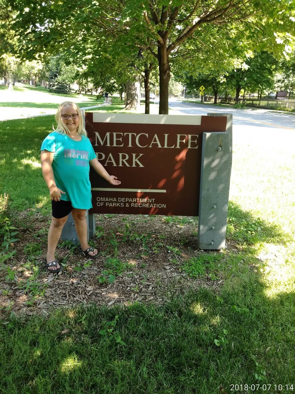 Metcalfe Park | Omaha, NE 68104, USA | Phone: (402) 444-5900