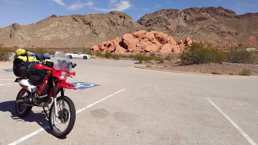 Redstone Trailhead | Redstone Dune Trail, Overton, NV 89040