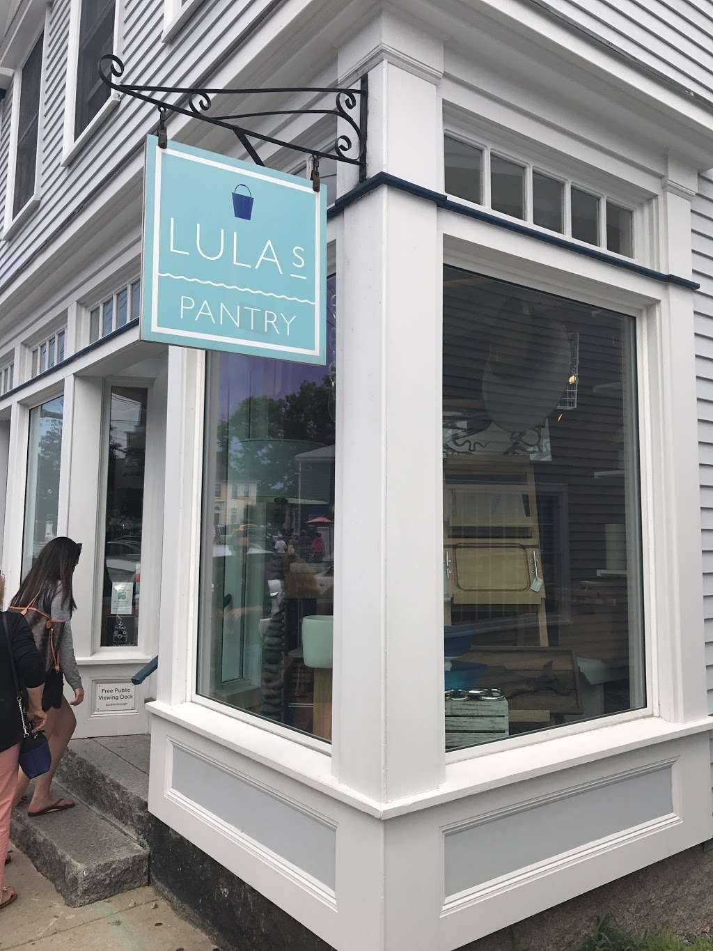 Lulas Pantry | 5 Dock Square, Rockport, MA 01966, USA | Phone: (978) 546-0010