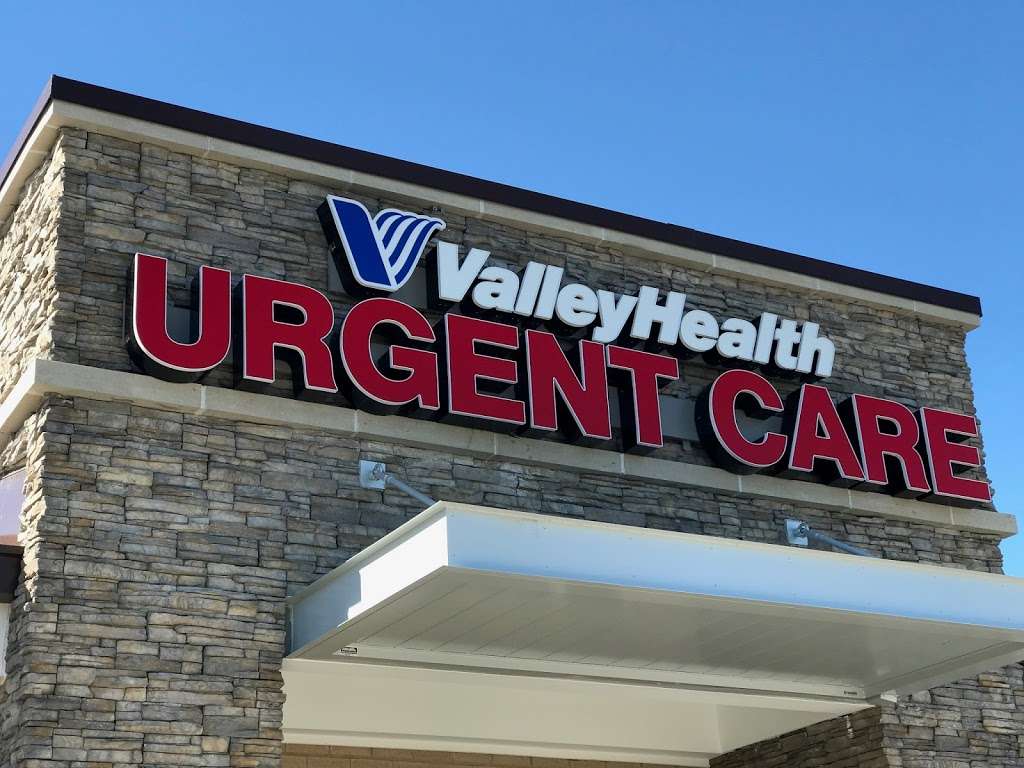 Valley Health Urgent Care - Ranson | 100 Oak Lee Dr, Ranson, WV 25438, USA | Phone: (304) 930-0001