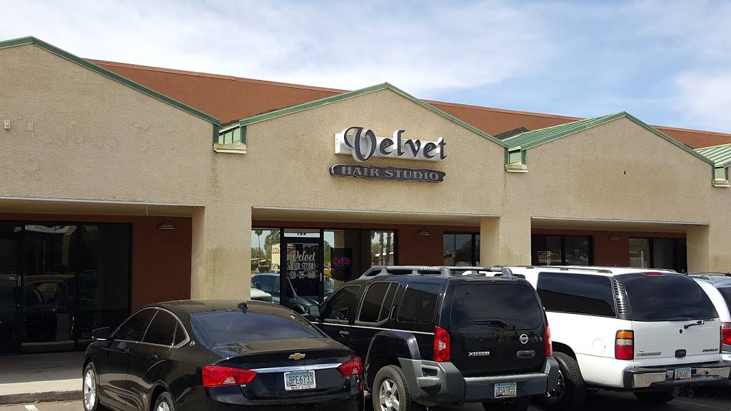 Velvet Hair Studio | 5650 S 12th Ave #124, Tucson, AZ 85706, USA | Phone: (520) 481-9138
