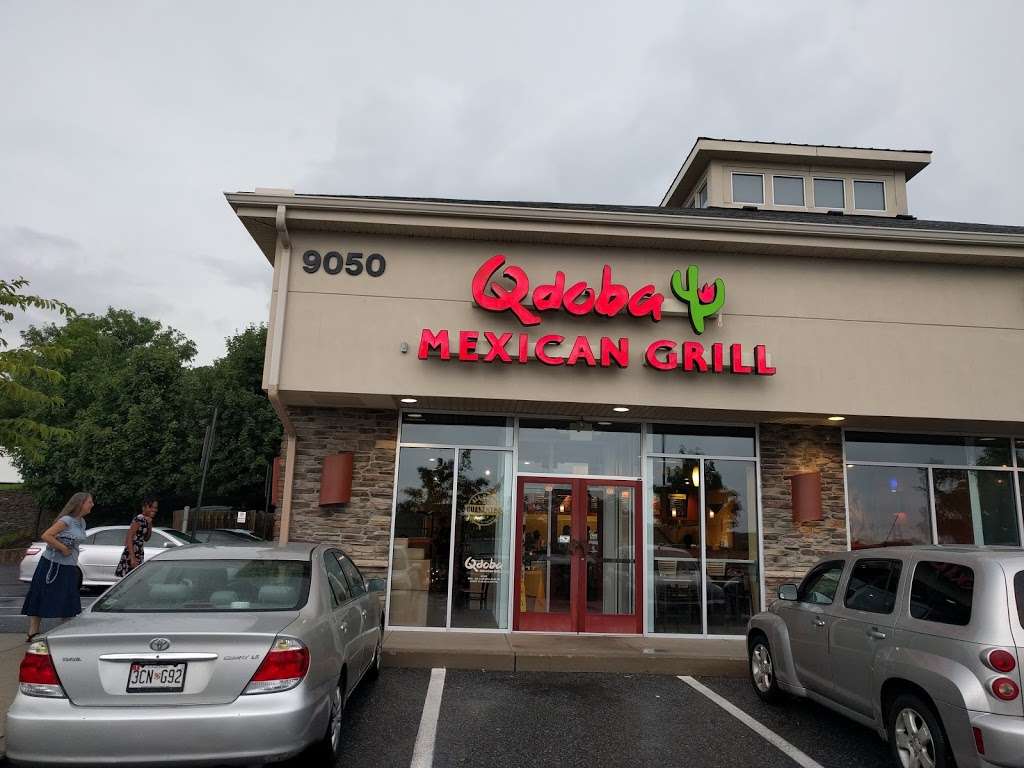 QDOBA Mexican Eats | 9050 Baltimore National Pkwy Suite 101, Ellicott City, MD 21042, USA | Phone: (410) 203-0010