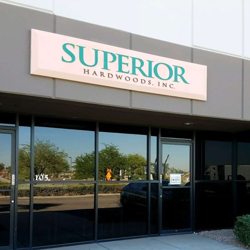 Superior Hardwoods | 5609 W Latham St #105, Phoenix, AZ 85043, USA | Phone: (800) 651-2337
