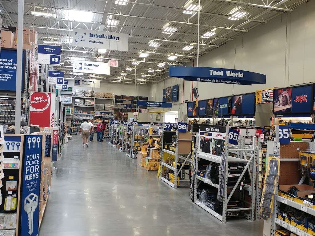 Lowes Home Improvement | 2700 Skypark Dr, Torrance, CA 90505, USA | Phone: (310) 602-2090