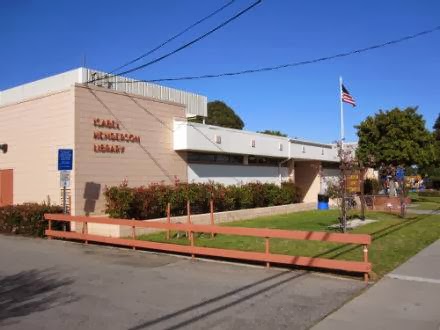 Isabel Henderson Library | 4805 Emerald St, Torrance, CA 90503, USA | Phone: (310) 371-2075